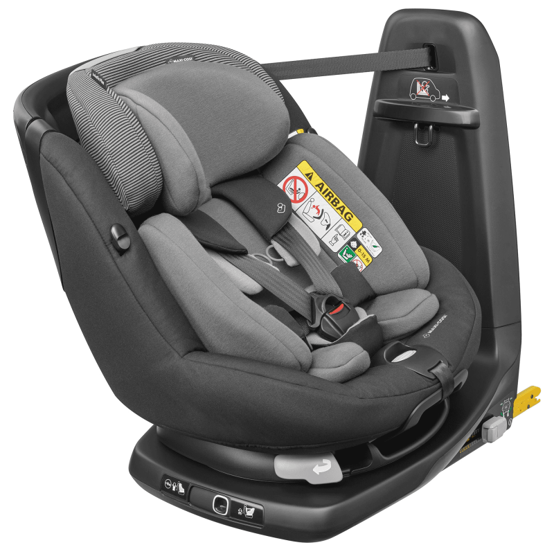 Maxi-Cosi AxissFix Plus Baby & Toddler Car Seat - Nomad Black
