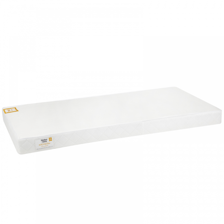 Mother&Baby Anti Allergy Coir Pocket Sprung Cot Bed Mattress Cot