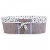 Childhome Moses Basket Cover - Leopard