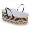 Childhome-Moses-Basket-Handle-Liner-Mattress-Natural-Anthracite-Angled-View.png