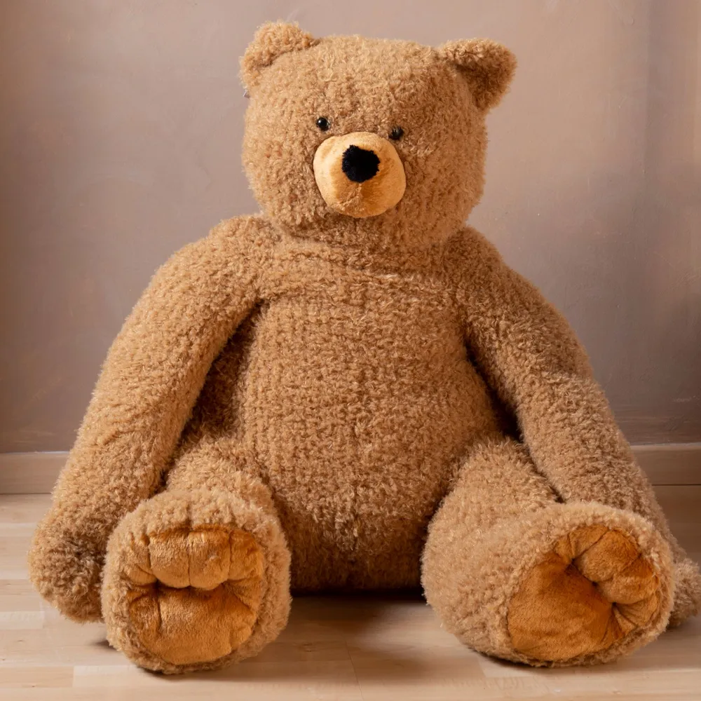 Teddy bear sitting discount