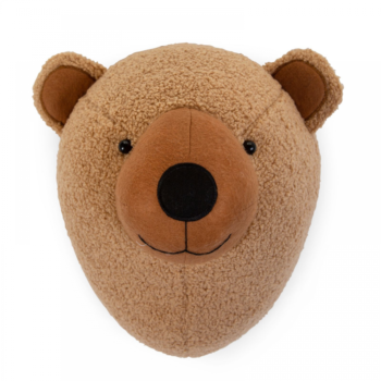 Childhome Teddy Bear Head Wall Deco
