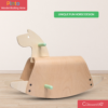 Callowesse Pinto Wooden Rocking Horse Fun-Horse-Design