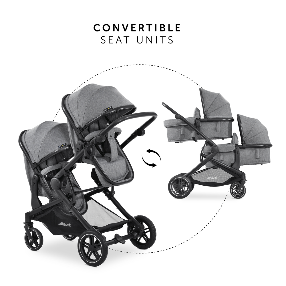 Twin pushchairs for sale on sale