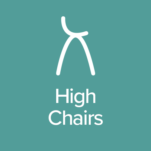 Kinderkraft Highchairs