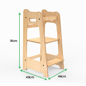 Learning Tower Dimensions