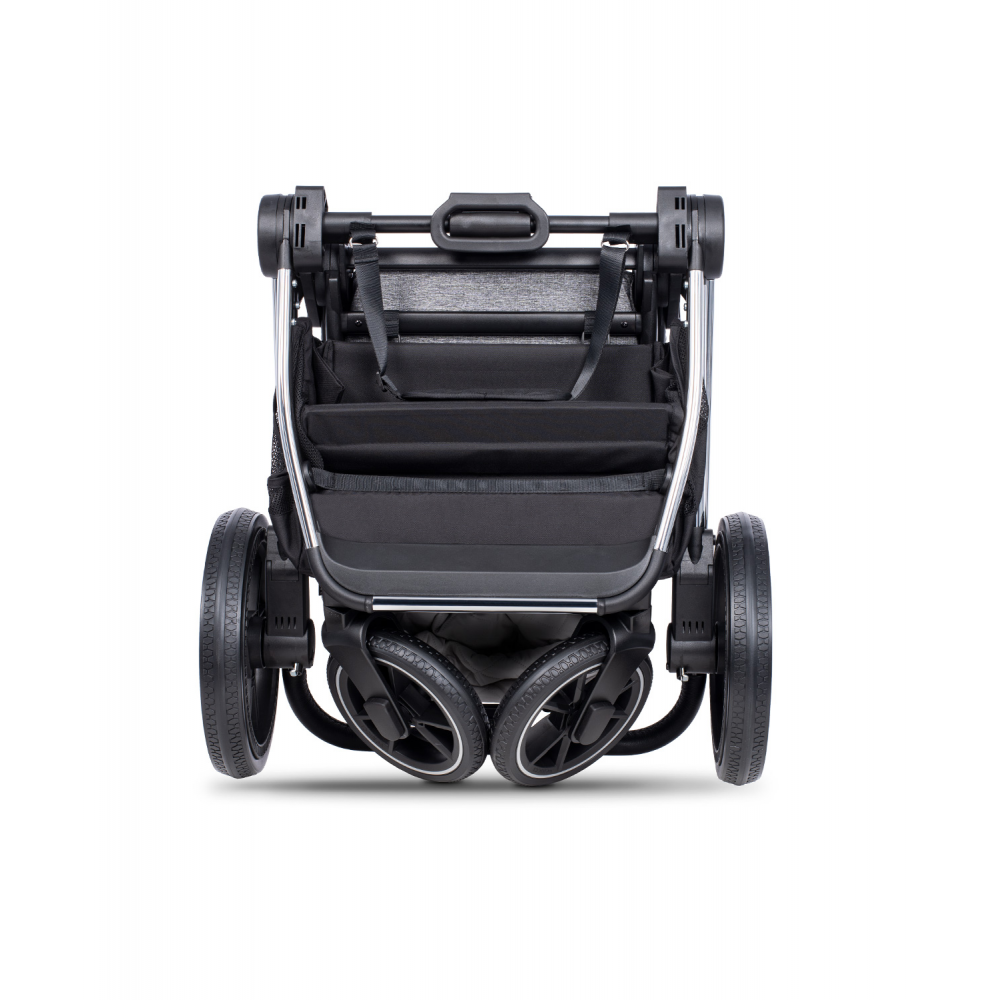 Venicci Tinum 2.0 2in1 Travel System- Rock Graphite- 8 Piece Bundle - Image 8