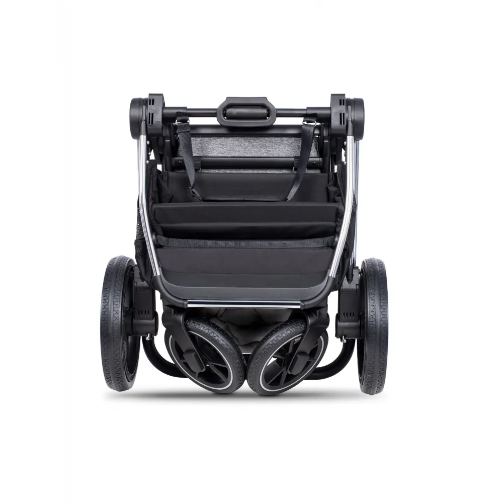 Venicci Tinum 2.0 2in1 Travel System- Rock Graphite- 8 Piece Bundle - Image 8