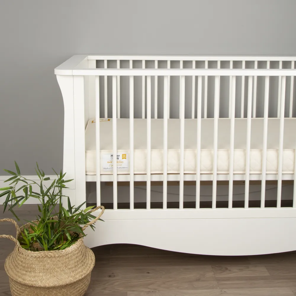 Mother Baby Organic Chemical Free Cot Mattress Cot OliversBabyCare