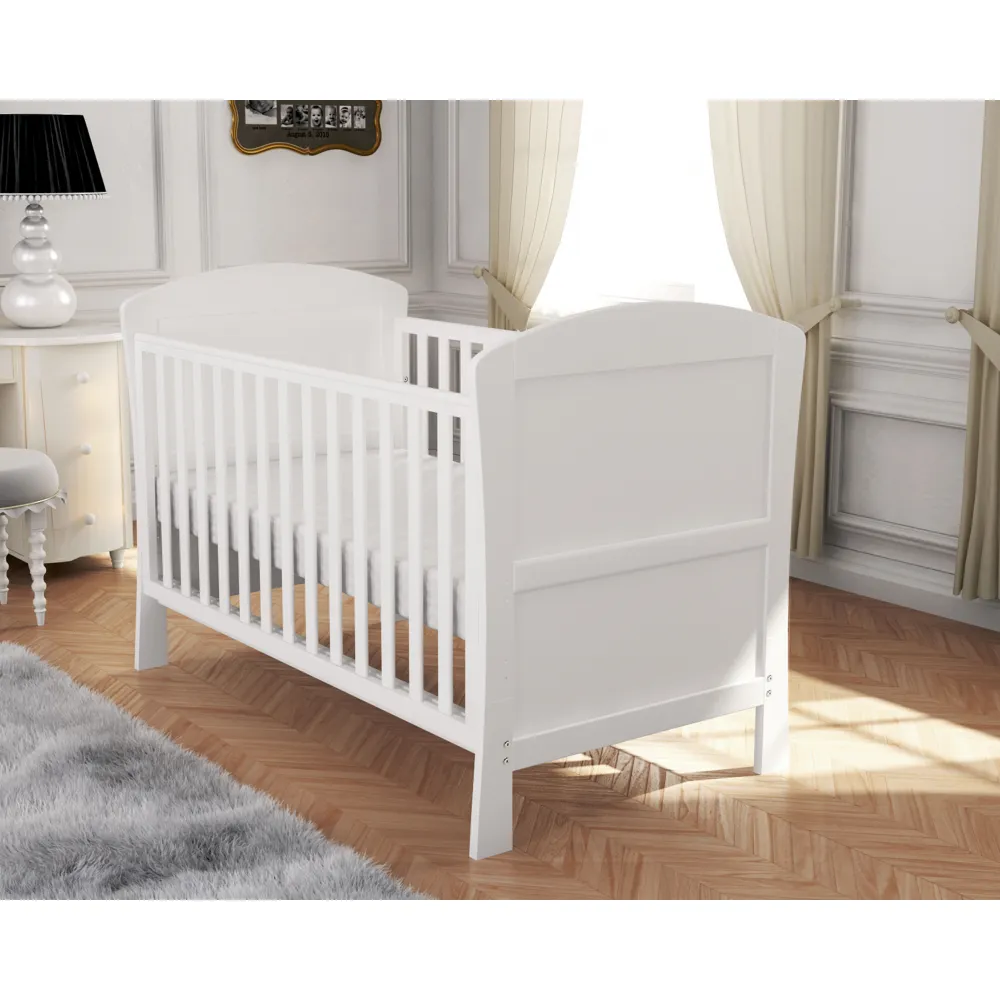 Babymore aston cot bed on sale