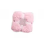 Bizzi Growin Koochicoo Baby Shawl - Blush Pink