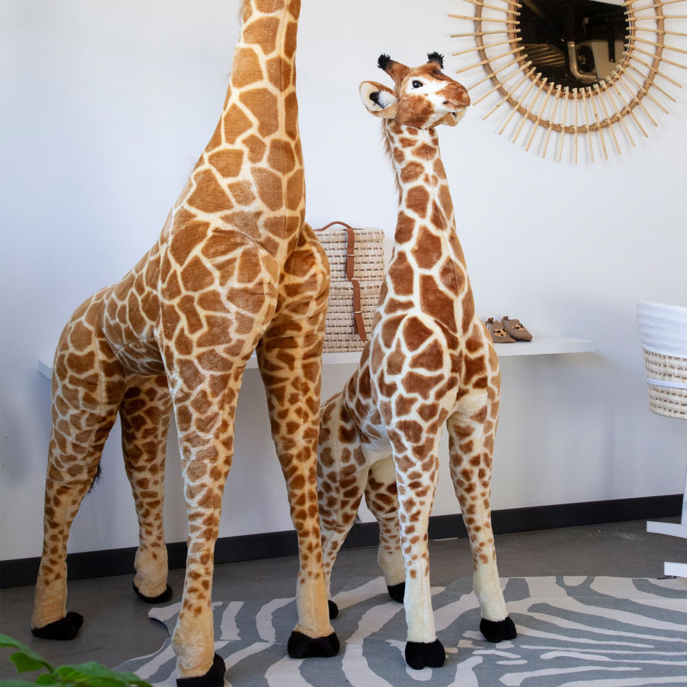 Childhome Standing Giraffe - 135cm - Image 6