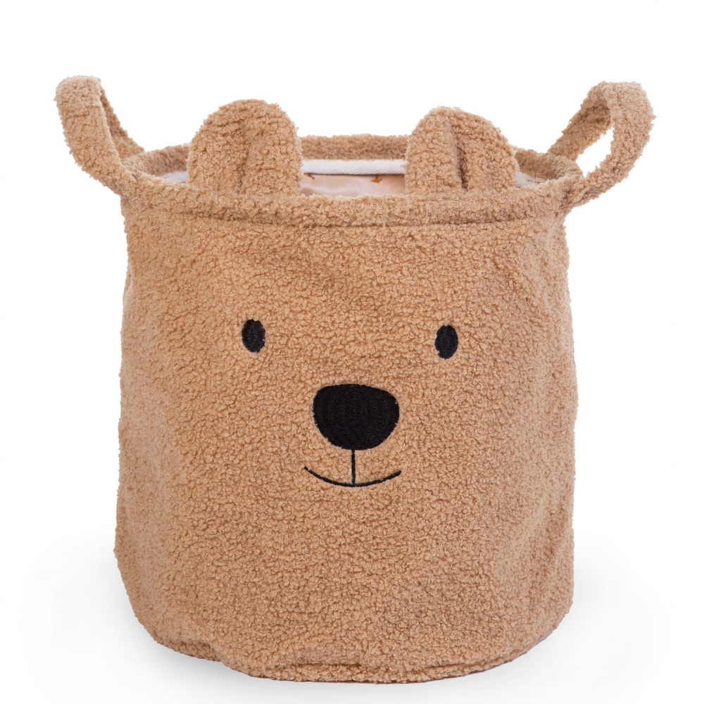 Childhome Teddy Basket - 30x30x30