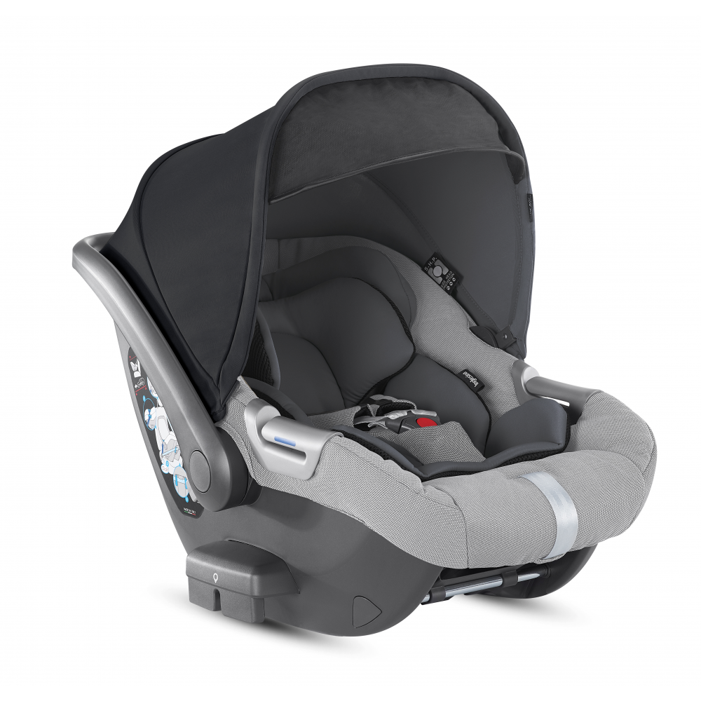 Inglesina Aptica XT Stroller with Darwin Car Seat & Base - Travel