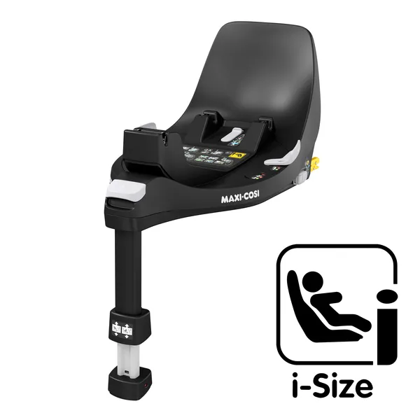 Maxi Cosi FamilyFix 360 Car Seat Base Black Rotating Isofix