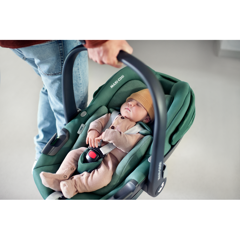 Maxi Cosi Pebble 360 I Size Car Seat Black Group 0 Olivers Babycare - How To Loosen Straps On Maxi Cosi Pebble Car Seat