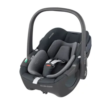 Maxi Cosi Pebble 360 i-Size Car Seat - Essential Graphite