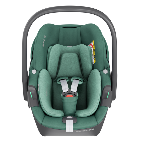 Maxi Cosi Pebble 360 i-Size Car Seat, Green, Group 0+