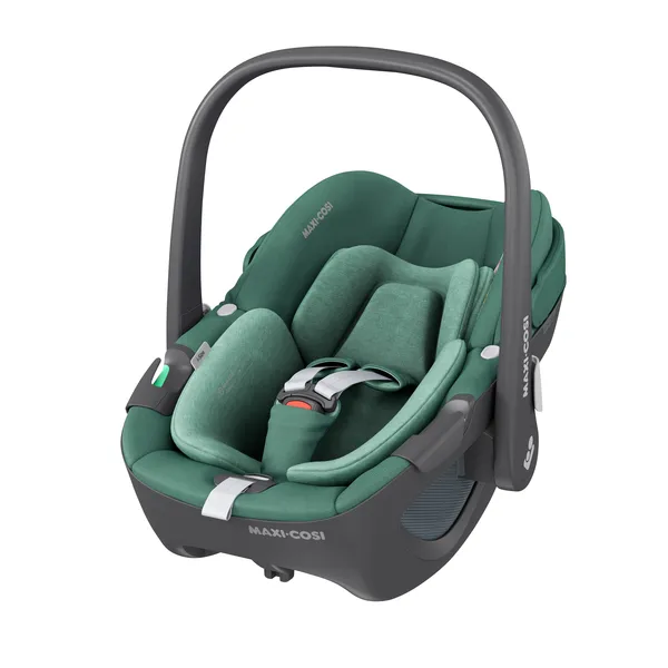 Maxi Cosi Pebble 360 i Size Car Seat Green Group 0 Rotating