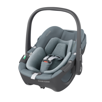 Siège auto recaro isofix de 0 à 15kg - Zero 1 marron de 2018