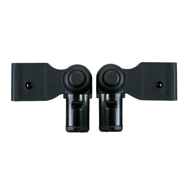 Cosatto Wowee Everything Travel System Bundle (Incl. i-Size 0+ Car Seat & Base) - Club Tropicana - Image 30