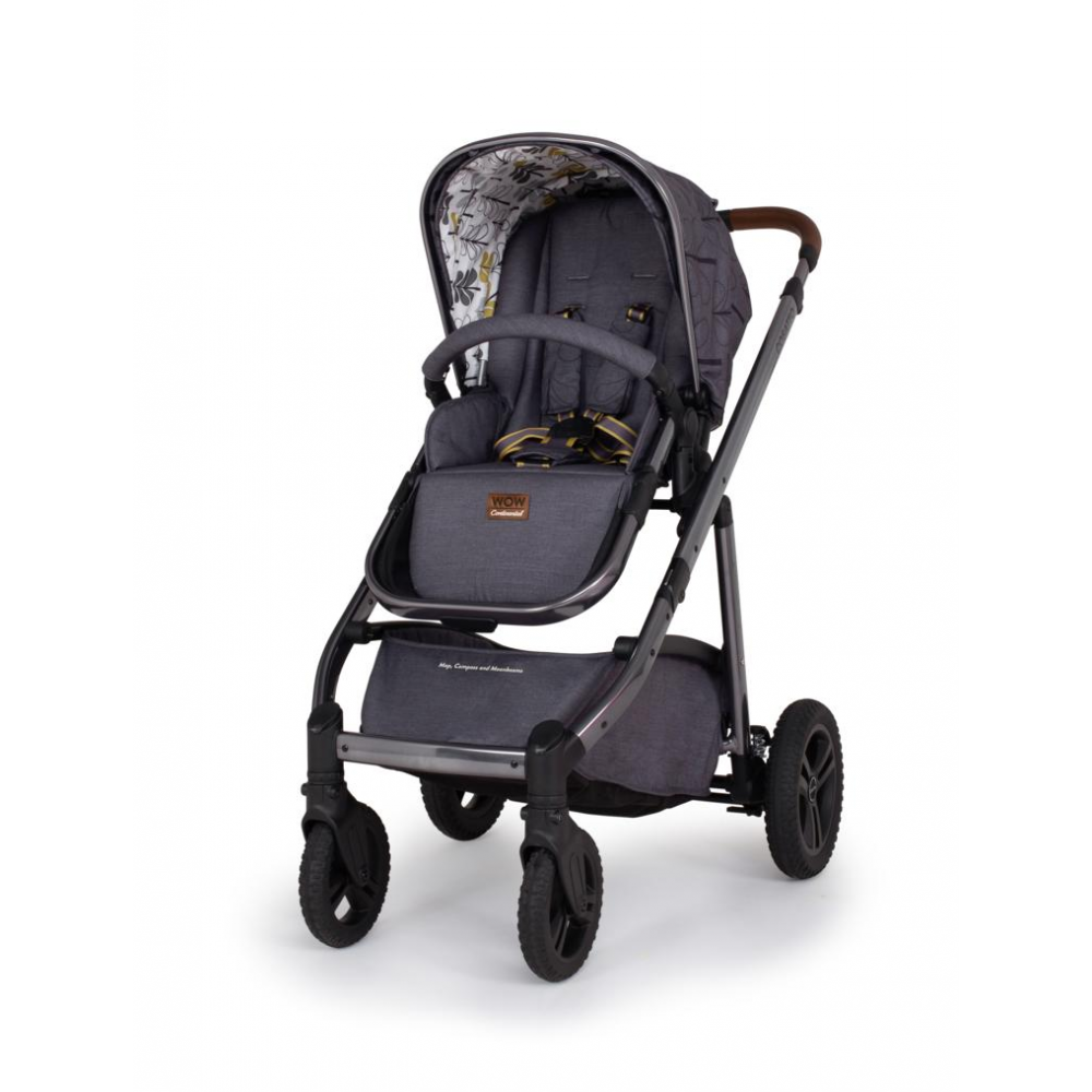 Cosatto Wow Continental Pushchair - Fika Forest - Image 2