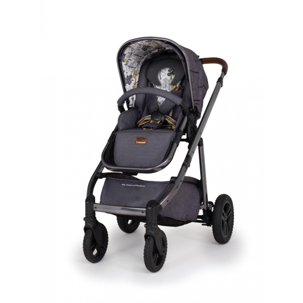 Cosatto Wow Continental Pushchair - Fika Forest