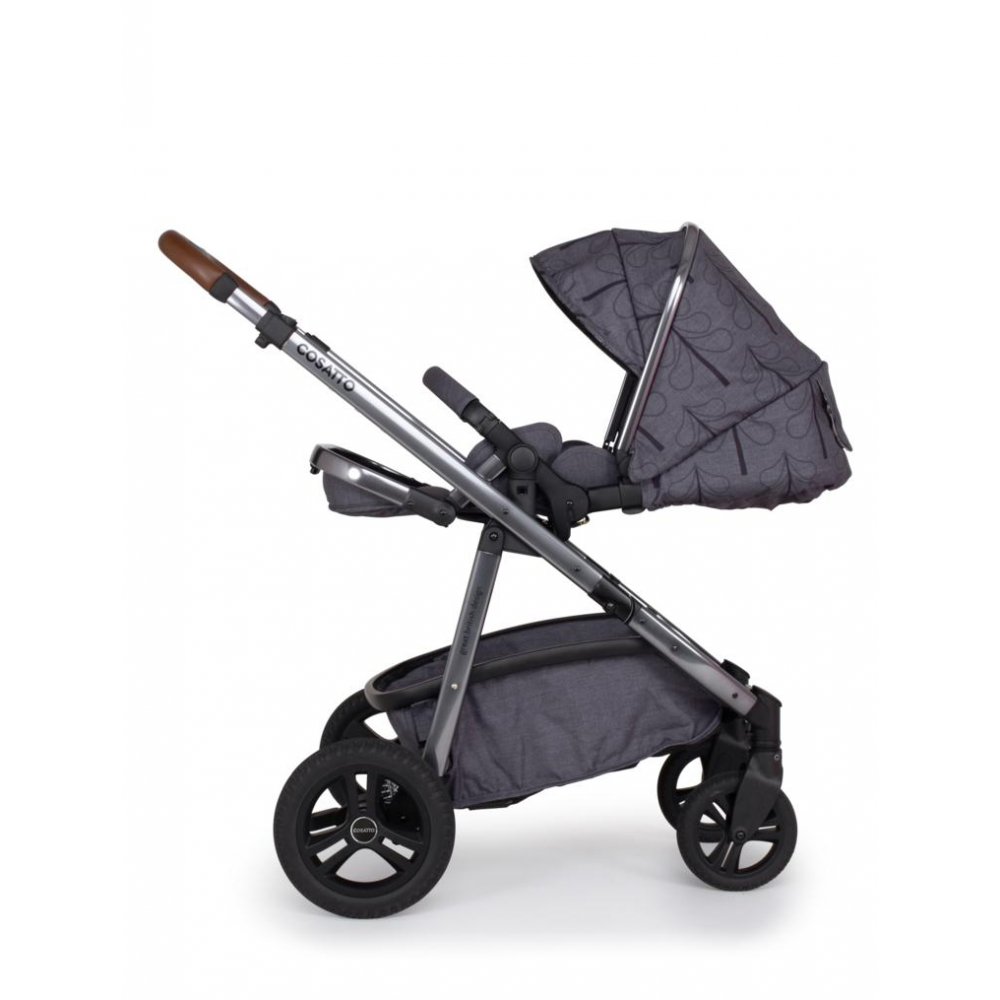 Cosatto Wow Continental Pushchair - Fika Forest - Image 5