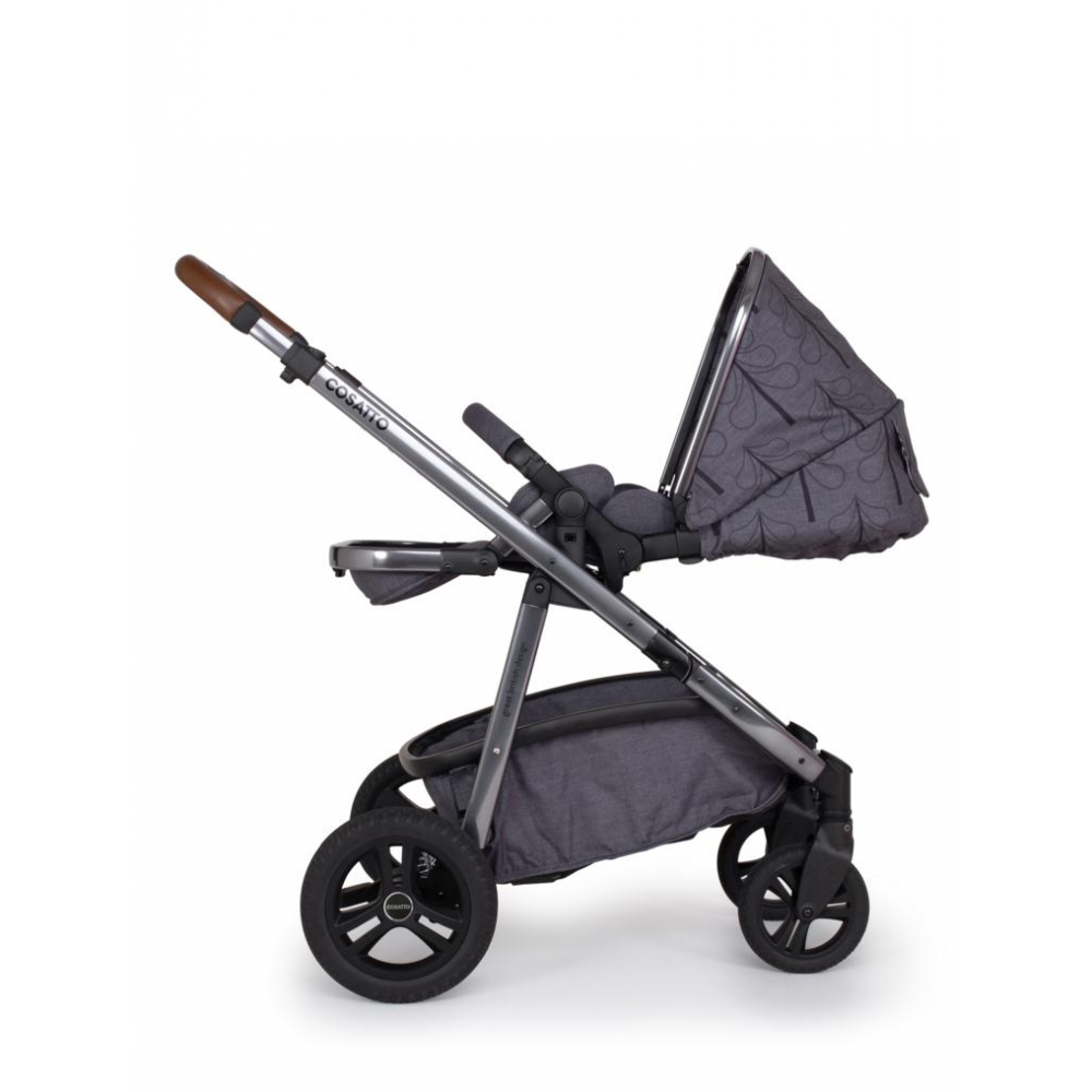 Cosatto Wow Continental Pushchair - Fika Forest - Image 4