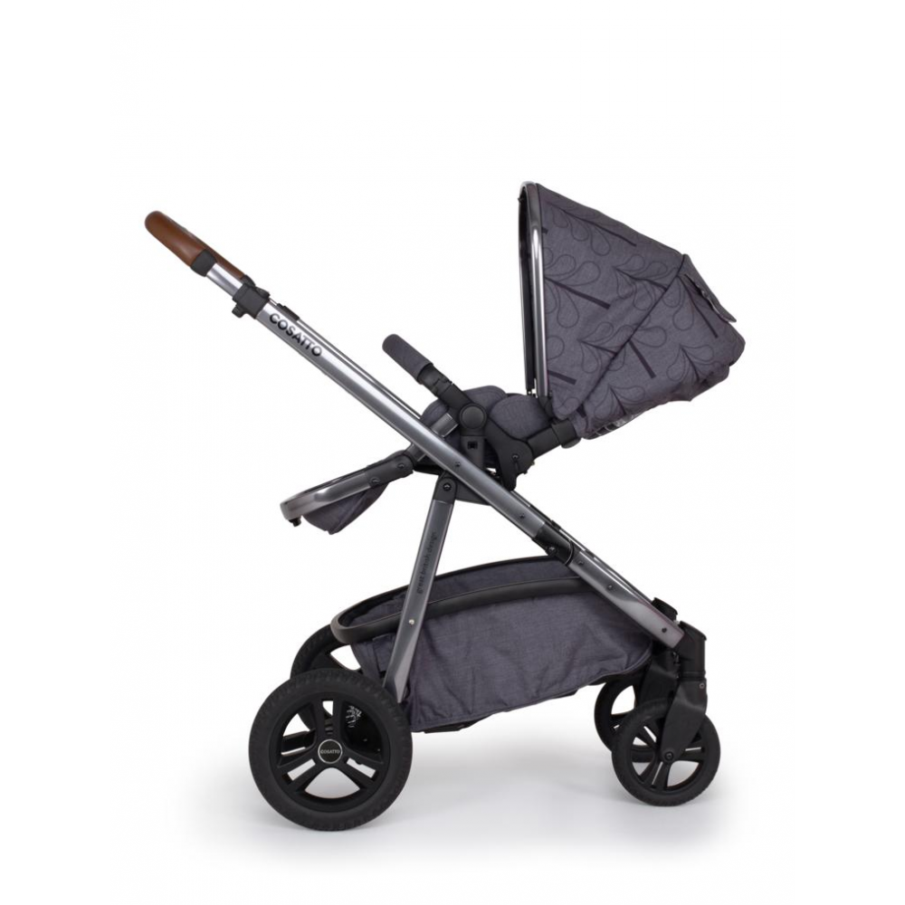 Cosatto Wow Continental Pushchair - Fika Forest - Image 3