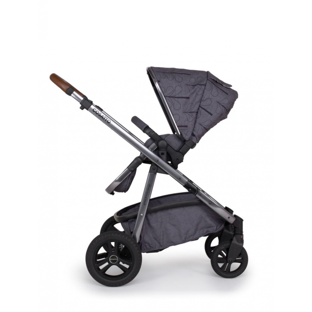 Cosatto Wow Continental Pushchair - Fika Forest - Image 6