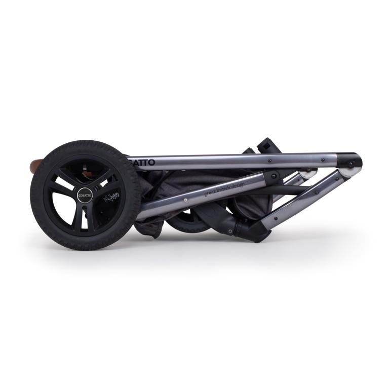 Cosatto Wow Continental Pushchair - Fika Forest - Image 8