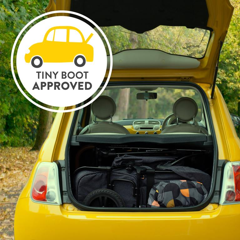 Cosatto Wow Continental Pushchair - Fika Forest - Image 7