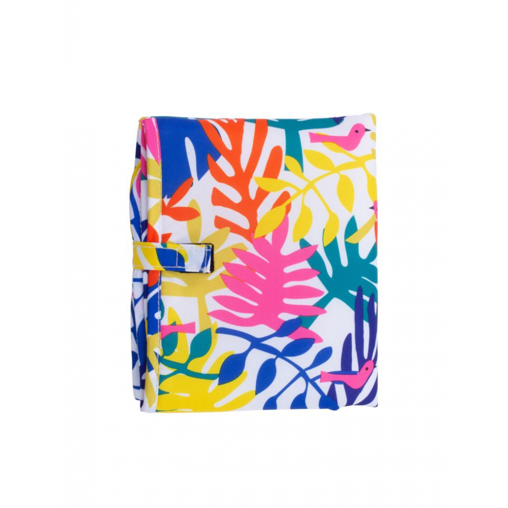 Cosatto Wowee Everything Travel System Bundle (Incl. i-Size 0+ Car Seat & Base) - Club Tropicana - Image 24