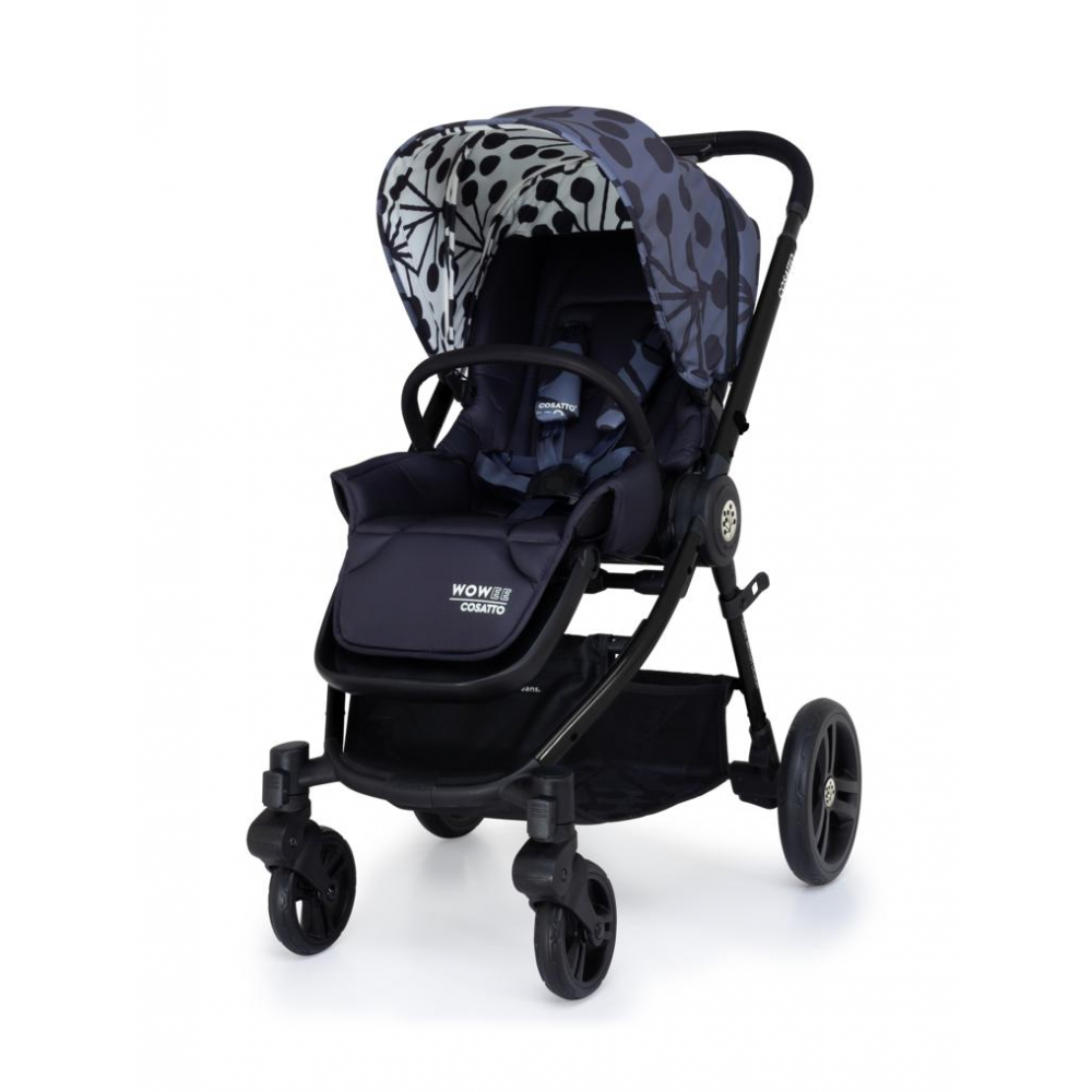 Cosatto Wowee Compact Pushchair - Lunaria - Image 2