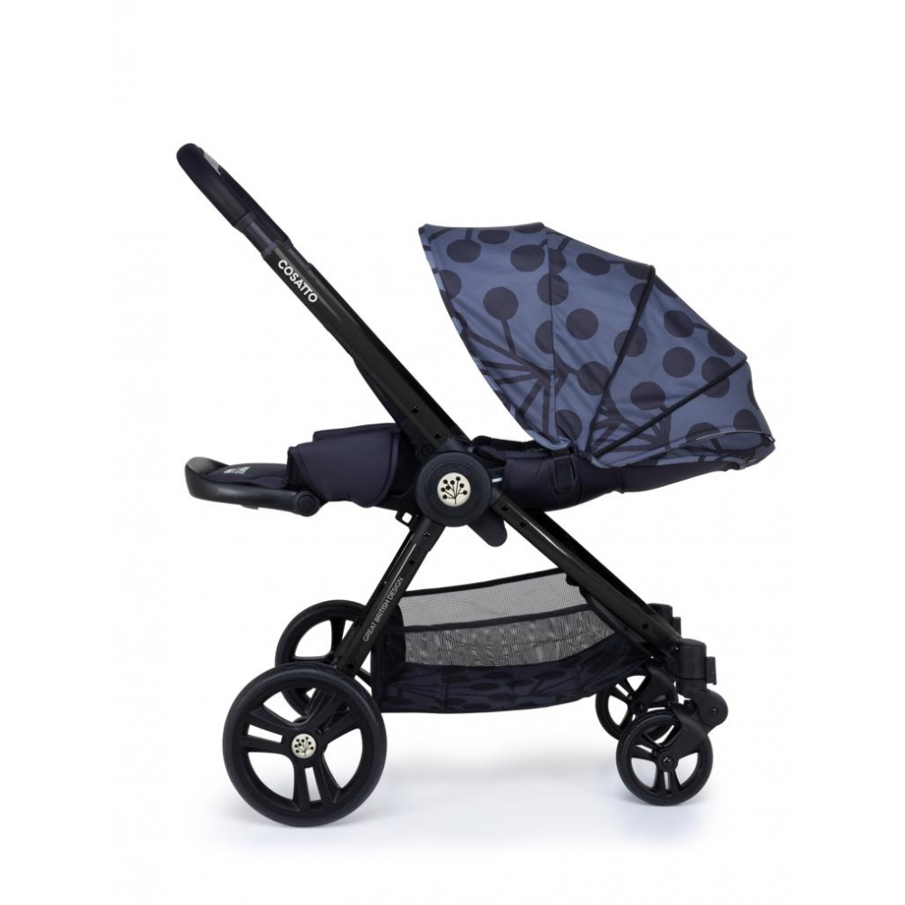 Cosatto Wowee Compact Pushchair - Lunaria - Image 3