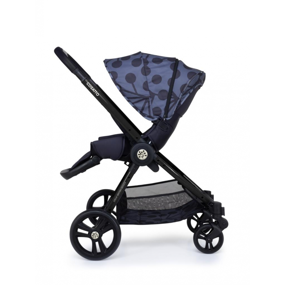 Cosatto Wowee Compact Pushchair - Lunaria - Image 4