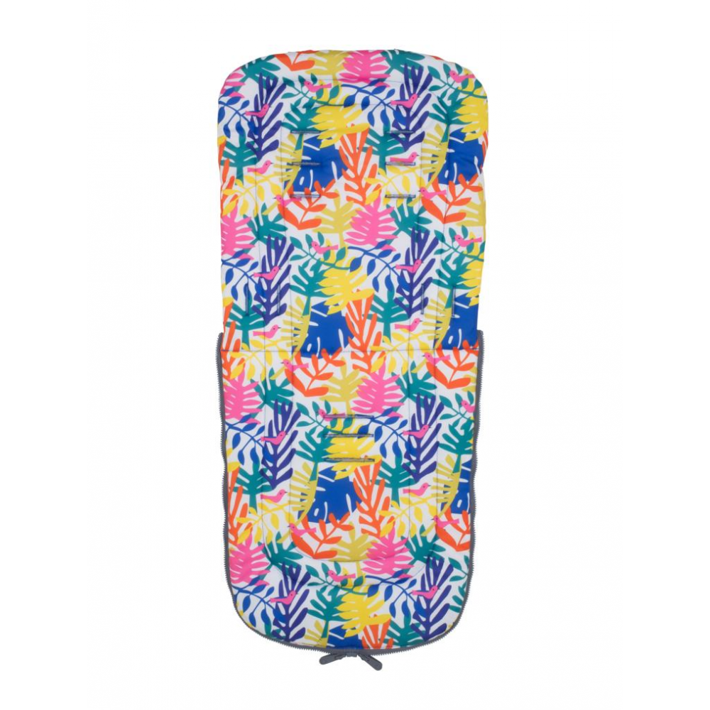 Cosatto Wowee Everything Travel System Bundle (Incl. i-Size 0+ Car Seat & Base) - Club Tropicana - Image 26