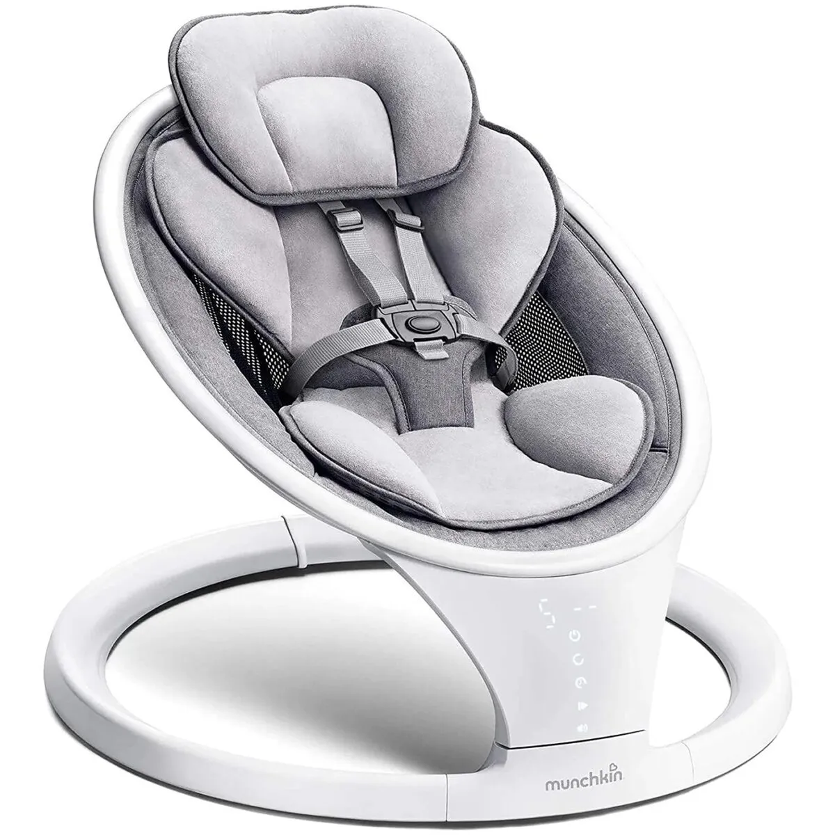 munchkin-baby-swing-white