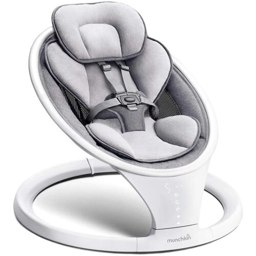 munchkin-baby-swing-white
