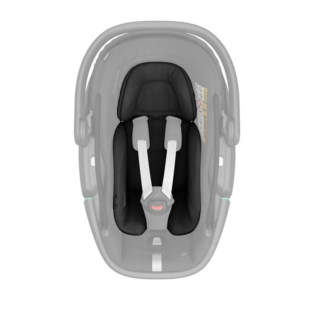 Maxi Cosi Coral 360 iSize Car Seat - Essential Black - Image 3