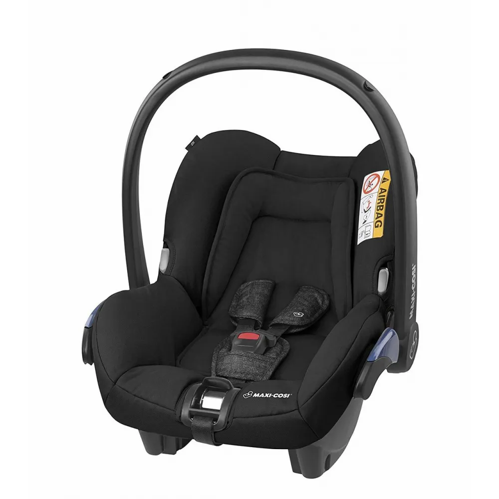 Maxi Cosi Citi Group 0 Car Seat Baby car seat Essential Black
