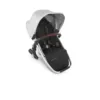 UppaBaby Vista Rumble Seat - Bryce - White Marl