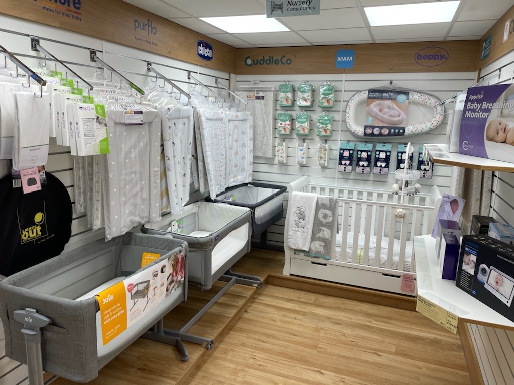 OliversBabycare Boutique Nursery