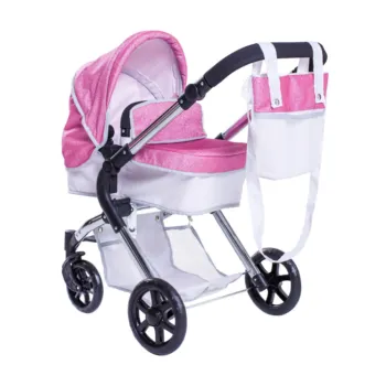 Roma Stephanie Single Dolls Pram