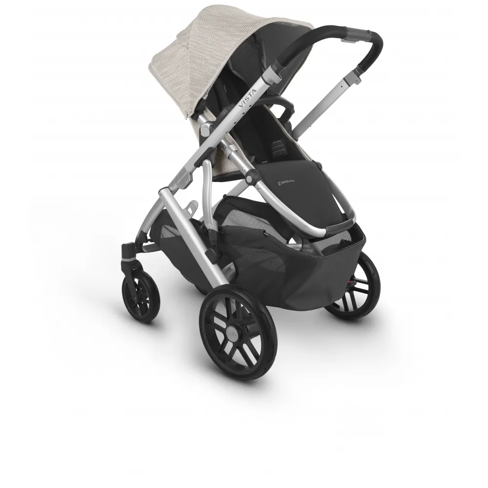 Uppababy vista beige hotsell