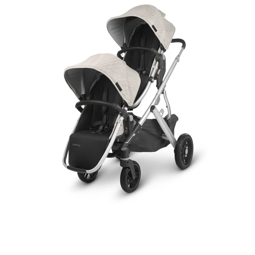 Uppababy vista white stroller hotsell