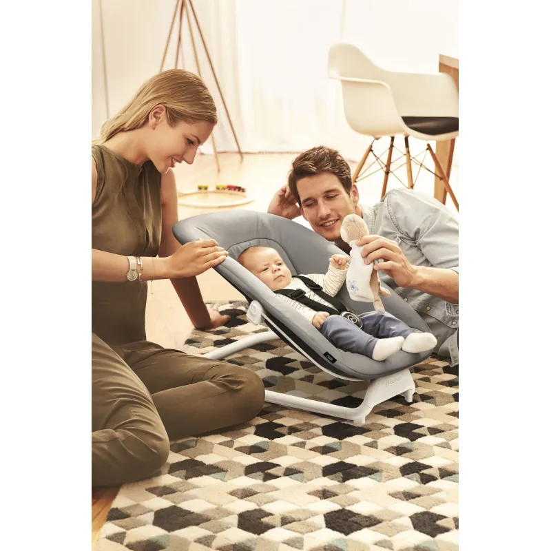 Cybex Lemo Bouncer - Storm Grey - Image 4