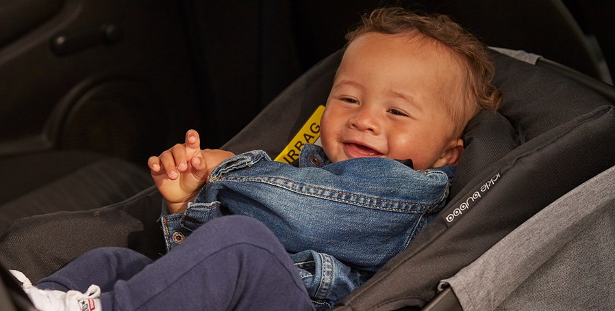 Icklebubba Car Seats
