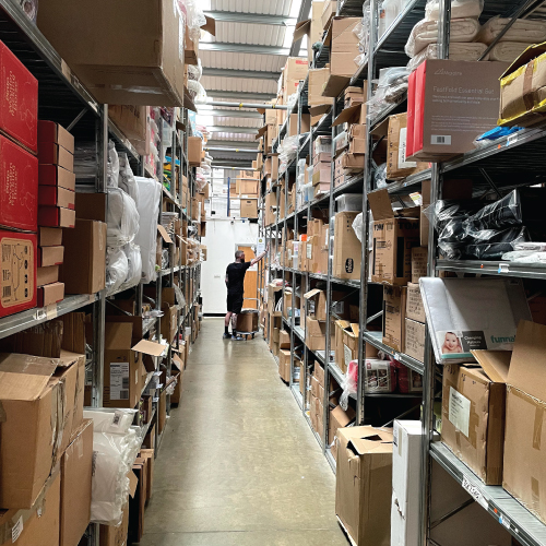 Olivers Boutique Warehouse